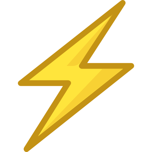 Flash icon