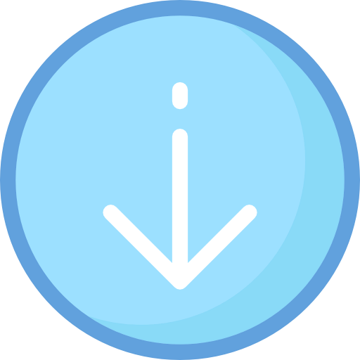 Import icon