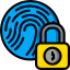 Fingerprint ícone 64x64