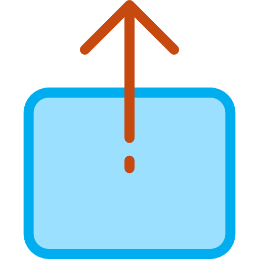 Export icon