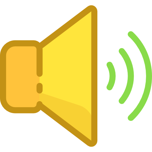 Speaker icon