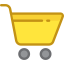 Shopping cart アイコン 64x64