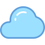 Cloudy biểu tượng 64x64