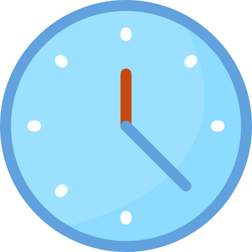 Clock icon