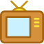 Television Symbol 64x64