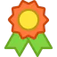 Medal ícono 64x64