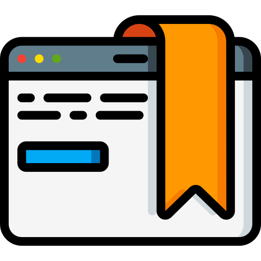 Webpage 图标