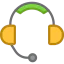 Headset biểu tượng 64x64