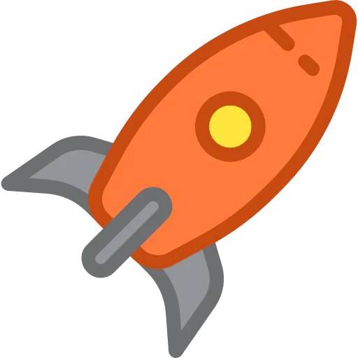 Rocket icon