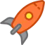 Rocket іконка 64x64