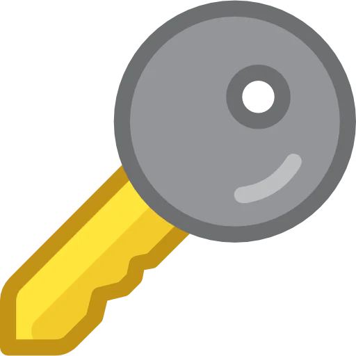 Key icon