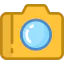 Photo camera アイコン 64x64