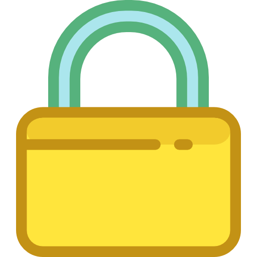 Padlock icon