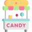 Candy shop 상 64x64