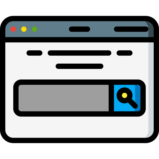 Browser Symbol