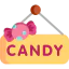 Candy icon 64x64