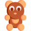 Teddy bear icon 64x64