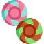 Candy icon 64x64