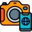 Camera ícone 64x64