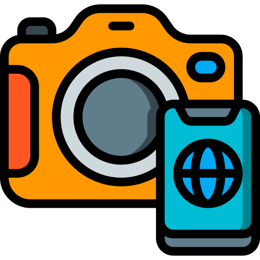 Camera アイコン