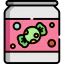 Candy jar icon 64x64