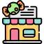 Candy shop 상 64x64