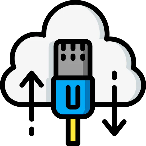 Cloud icon