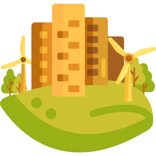 Green city іконка