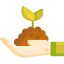 Sprout ícono 64x64