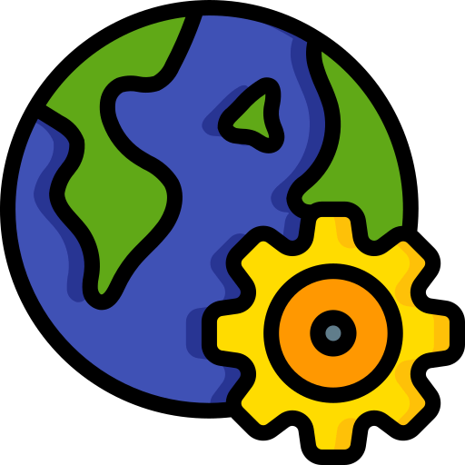 Globe アイコン