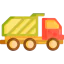 Garbage truck ícono 64x64