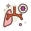Lungs icon 64x64