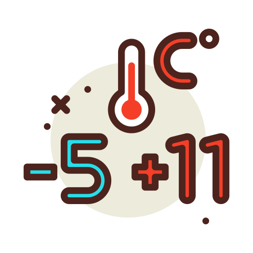 Temperature icon
