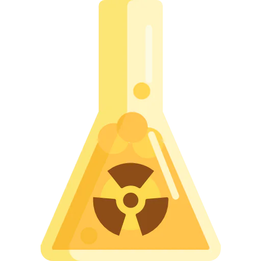 Radiation Ikona