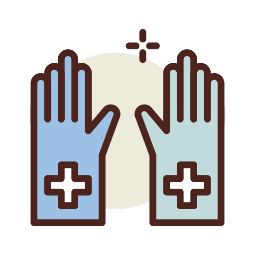 Gloves icon