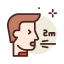 Sneeze icon 64x64