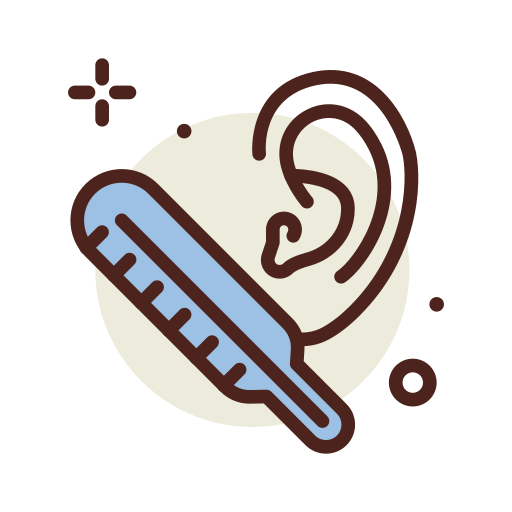 Thermometer icon