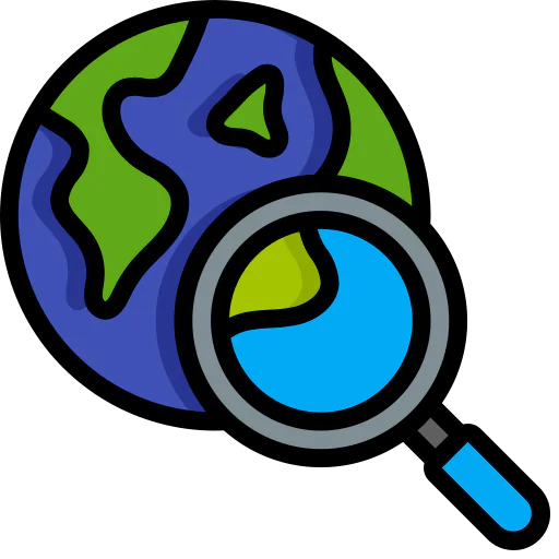 Globe 图标