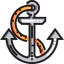 Anchor Symbol 64x64