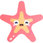 Starfish ícono 64x64