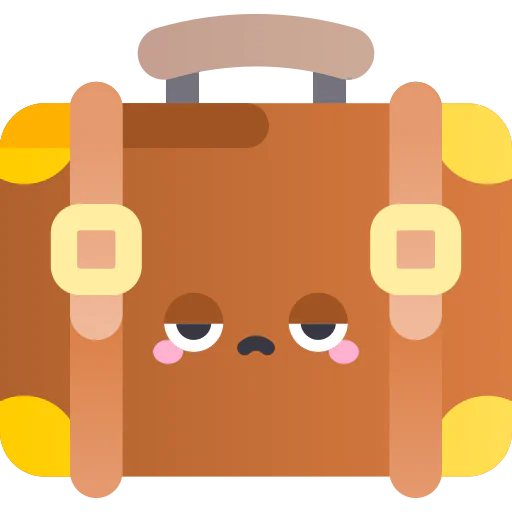Suitcase 图标