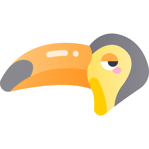 Toucan icon