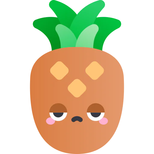 Pineapple icon