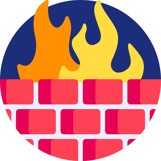Firewall 图标