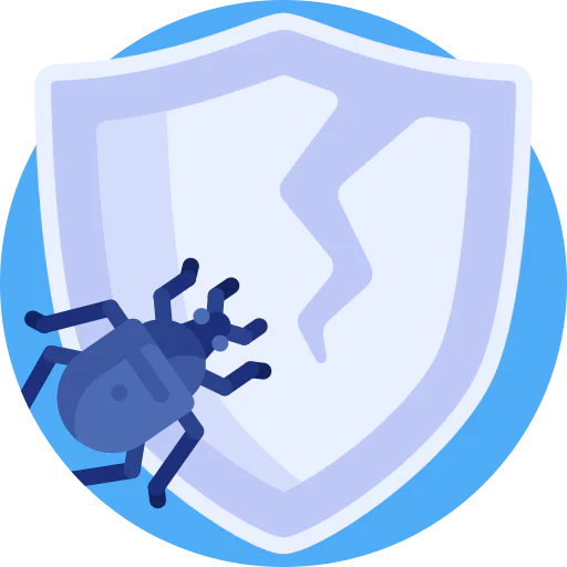 Bug icon