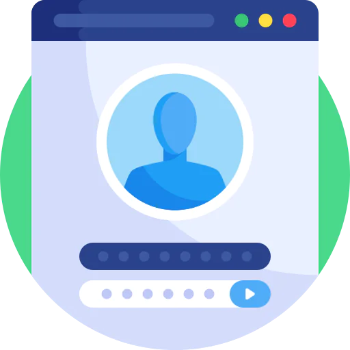User icon