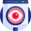 Spyware icon 64x64