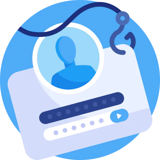 Фишинг иконка