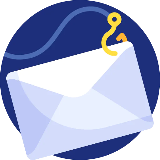 Phishing icon