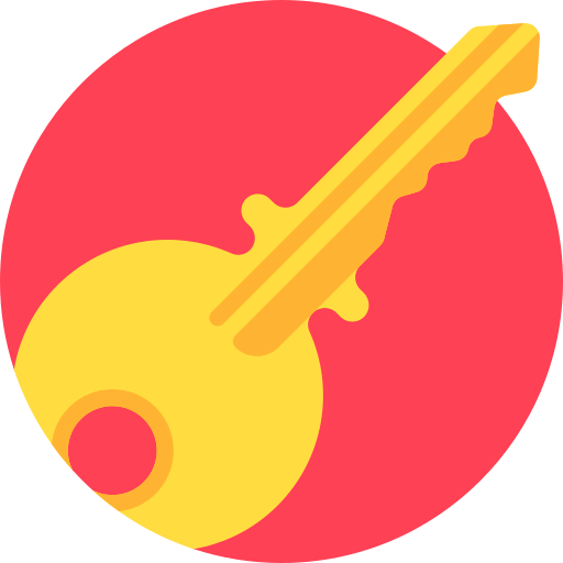 Key icon
